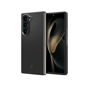 Kup Etui Spigen Airskin Galaxy Galaxy Z Fold 6 Aramid Black - SPN16503 - {ean13} - Sklep Home Screen