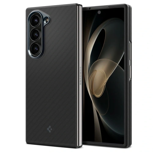 Buy Spigen Airskin Galaxy Galaxy Z Fold 6 Aramid Black - SPN16503 - {ean13} - Home Screen Store Europe