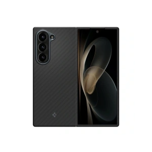 Kup Etui Spigen Airskin Galaxy Galaxy Z Fold 6 Aramid Black - SPN16503 - {ean13} - Sklep Home Screen