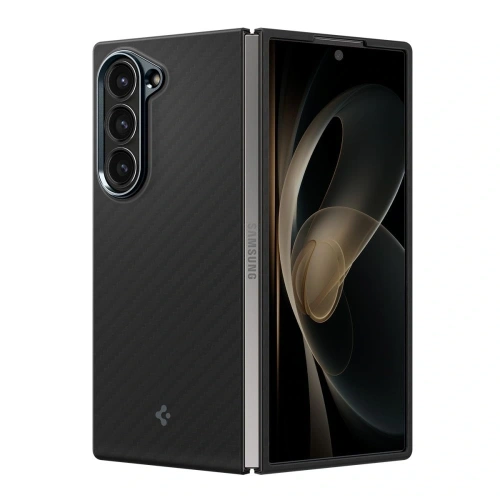 Kup Spigen Airskin Galaxy Galaxy Z Fold 6 Aramid Fekete - SPN16503 - {ean13} - Sklep Home Screen