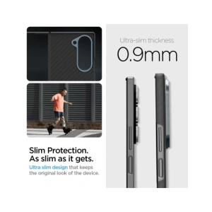 Kup Spigen Airskin Galaxy Galaxy Z Fold 6 Aramid Fekete - SPN16503 - {ean13} - Sklep Home Screen