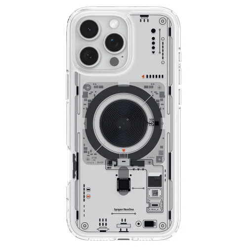 Buy Spigen Ultra Hybrid Mag MagSafe Apple iPhone 16 Pro Max Neo One - SPN16504 - {ean13} - Home Screen Store Europe