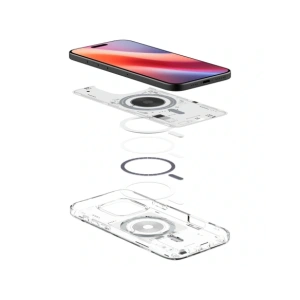 Kup Spigen Ultra Hybrid Mag MagSafe Apple iPhone 16 Pro Max Neo One - SPN16504 - {ean13} - Sklep Home Screen