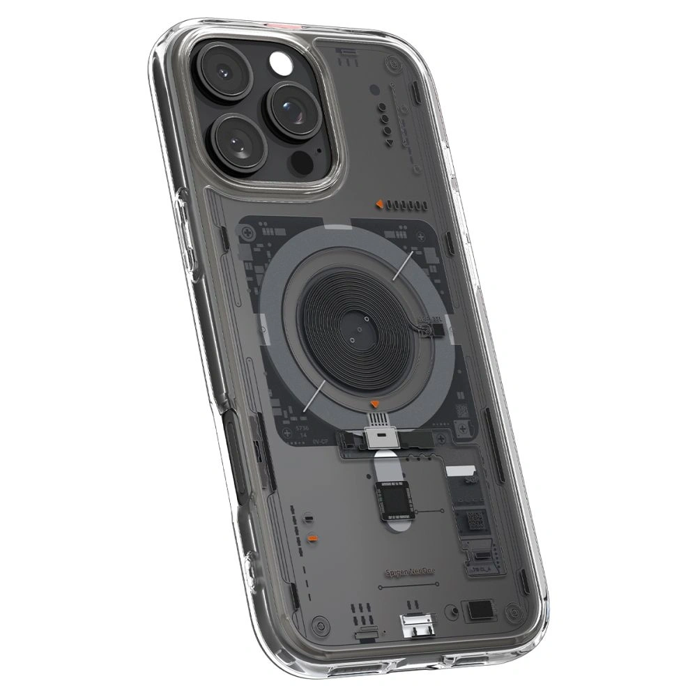 Etui Spigen Ultra Hybrid Mag MagSafe Apple iPhone 16 Pro Max Neo One
