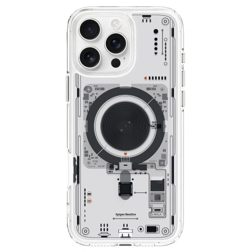 Buy Spigen Ultra Hybrid Mag MagSafe Apple iPhone 16 Pro Max Neo One - SPN16504 - {ean13} - Home Screen Store Europe