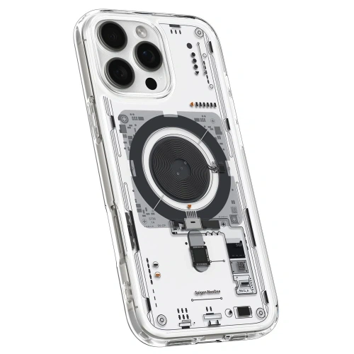 Kup Etui Spigen Ultra Hybrid Mag MagSafe Apple iPhone 16 Pro Max Neo One - SPN16504 - {ean13} - Sklep Home Screen