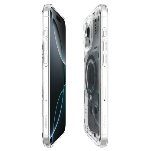 Buy Spigen Ultra Hybrid Mag MagSafe Apple iPhone 16 Pro Max Neo One - SPN16504 - {ean13} - Home Screen Store Europe