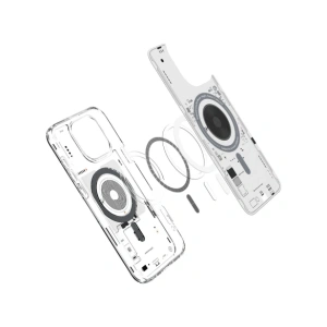 Kup Spigen Ultra Hybrid Mag MagSafe Apple iPhone 16 Pro Max Neo One - SPN16504 - {ean13} - Sklep Home Screen