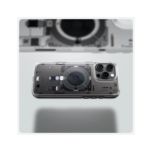 Kup Spigen Ultra Hybrid Mag MagSafe Apple iPhone 16 Pro Max Neo One - SPN16504 - {ean13} - Sklep Home Screen