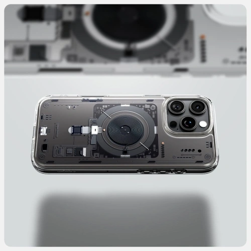 Kup Etui Spigen Ultra Hybrid Mag MagSafe Apple iPhone 16 Pro Max Neo One - SPN16504 - {ean13} - Sklep Home Screen