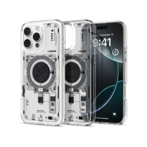 Kup Etui Spigen Ultra Hybrid Mag MagSafe Apple iPhone 16 Pro Neo One - SPN16505 - {ean13} - Sklep Home Screen