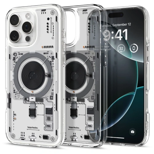 Buy Spigen Ultra Hybrid Mag MagSafe Apple iPhone 16 Pro Neo One - SPN16505 - {ean13} - Home Screen Store Europe