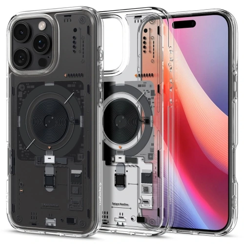 Buy Spigen Ultra Hybrid Mag MagSafe Apple iPhone 16 Pro Neo One - SPN16505 - {ean13} - Home Screen Store Europe
