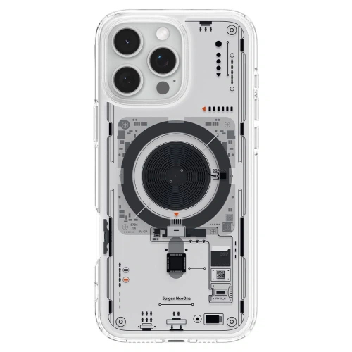 Buy Spigen Ultra Hybrid Mag MagSafe Apple iPhone 16 Pro Neo One - SPN16505 - {ean13} - Home Screen Store Europe