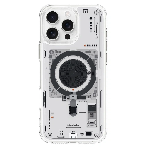 Buy Spigen Ultra Hybrid Mag MagSafe Apple iPhone 16 Pro Neo One - SPN16505 - {ean13} - Home Screen Store Europe