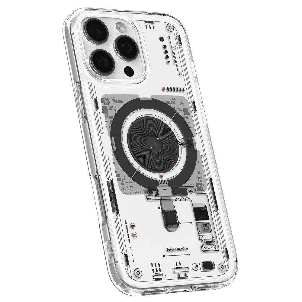 Etui Spigen Ultra Hybrid Mag MagSafe Apple iPhone 16 Pro Neo One