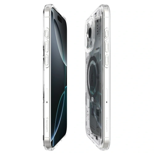 Buy Spigen Ultra Hybrid Mag MagSafe Apple iPhone 16 Pro Neo One - SPN16505 - {ean13} - Home Screen Store Europe