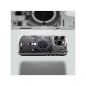 Buy Spigen Ultra Hybrid Mag MagSafe Apple iPhone 16 Pro Neo One - SPN16505 - {ean13} - Home Screen Store Europe