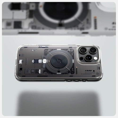 Kup Etui Spigen Ultra Hybrid Mag MagSafe Apple iPhone 16 Pro Neo One - SPN16505 - {ean13} - Sklep Home Screen