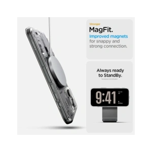 Buy Spigen Ultra Hybrid Mag MagSafe Apple iPhone 16 Pro Neo One - SPN16505 - {ean13} - Home Screen Store Europe
