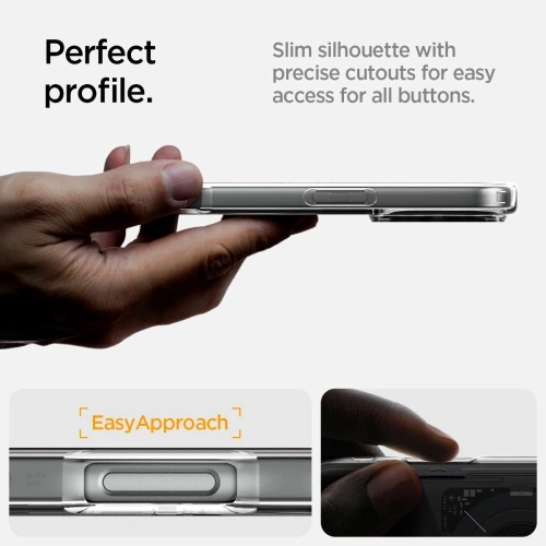 Buy Spigen Ultra Hybrid Mag MagSafe Apple iPhone 16 Pro Neo One - SPN16505 - {ean13} - Home Screen Store Europe
