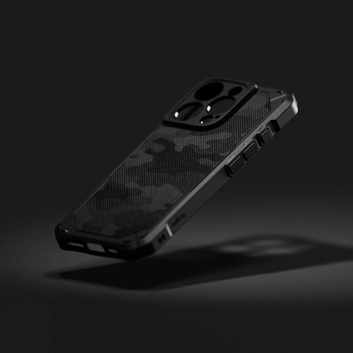 Kup Etui Ringke Rugged Gear Magnetic MagSafe Apple iPhone 16 Pro Černá - RGK11652 - {ean13} - Sklep Home Screen