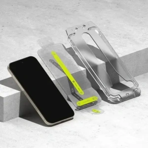 Kup Tvrzené sklo Ringke Easy Slide Google Pixel 9 / 9 Pro Clear [2 PACK] - RGK11653 - {ean13} - Sklep Home Screen