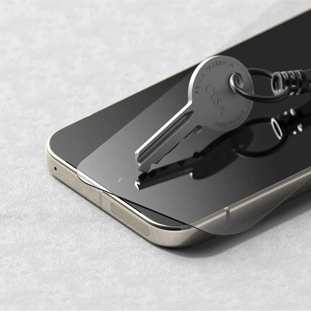 Szkło hartowane Ringke Easy Slide Google Pixel 9 / 9 Pro / 10 / 10 Pro Clear [2 PACK]