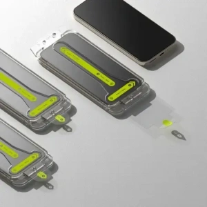 Kup Szkło hartowane Ringke Easy Slide Google Pixel 9 / 9 Pro Clear [2 PACK] - RGK11653 - {ean13} - Sklep Home Screen
