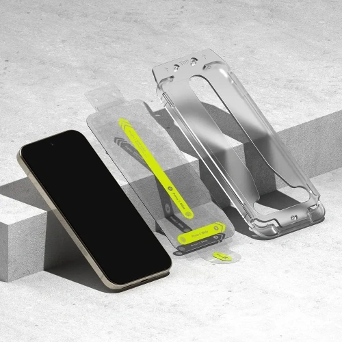 Kup Tvrzené sklo Ringke Easy Slide Google Pixel 9 Pro XL Clear [2 PACK] - RGK11654 - {ean13} - Sklep Home Screen
