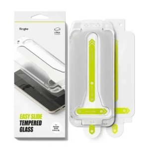 Kup Szkło hartowane Ringke Easy Slide Google Pixel 9 Pro XL Clear [2 PACK] - RGK11654 - {ean13} - Sklep Home Screen