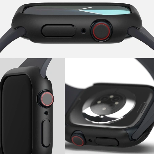 Kup Ringke Slim Apple Watch 10 46mm Átlátszó & Matt Fekete [2 PACK] - RGK11657 - {ean13} - Sklep Home Screen