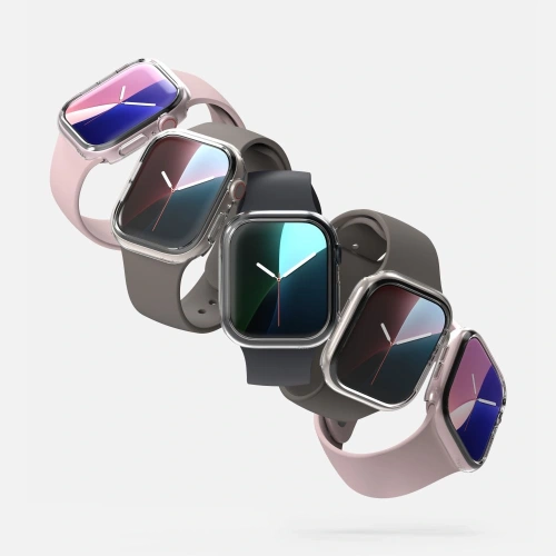Kup Etui Ringke Slim Apple Watch 10 46mm Clear & Matte Black [2 PACK] - RGK11657 - {ean13} - Sklep Home Screen