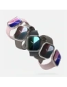 Kup Ringke Slim Apple Watch 10 46mm Átlátszó & Matt Fekete [2 PACK] - RGK11657 - {ean13} - Sklep Home Screen