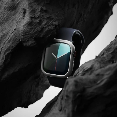 Kup Ringke Slim Apple Watch 10 46mm Átlátszó & Matt Fekete [2 PACK] - RGK11657 - {ean13} - Sklep Home Screen