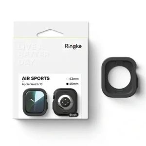 Kup Etui Ringke Air Apple Watch 10 46mm Black - RGK11658 - {ean13} - Sklep Home Screen