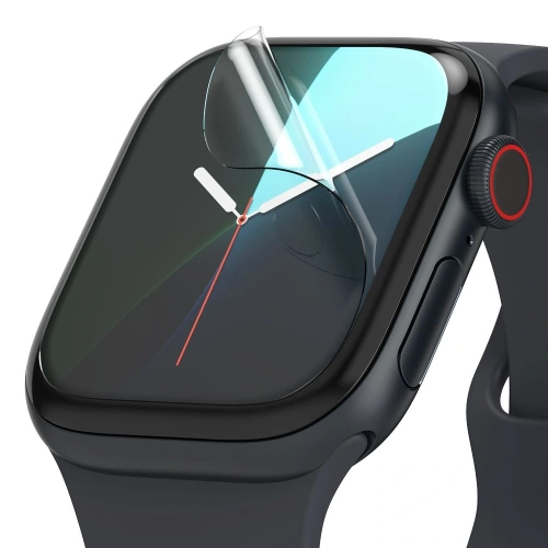 Kup Folia hydrożelowa Ringke Dual Easy Apple Watch 10 46mm Clear [3 PACK] - RGK11659 - {ean13} - Sklep Home Screen