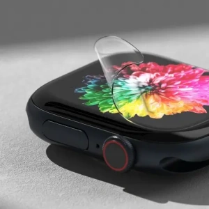Kup Folia hydrogelová Ringke Dual Easy Apple Watch 10 46mm Clear [3 PACK] - RGK11659 - {ean13} - Sklep Home Screen