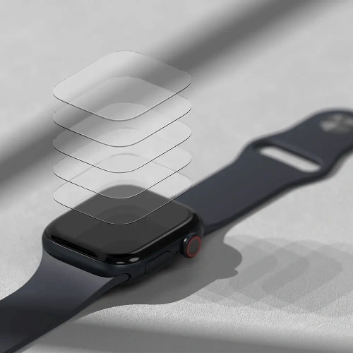 Kup Folia hydrożelowa Ringke Dual Easy Apple Watch 10 46mm Clear [3 PACK] - RGK11659 - {ean13} - Sklep Home Screen