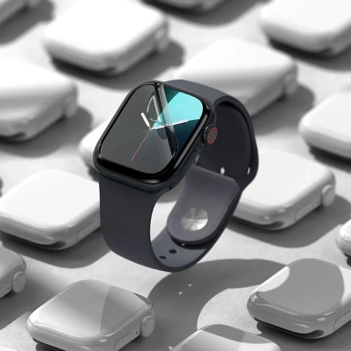Kup Folia hydrożelowa Ringke Dual Easy Apple Watch 10 46mm Clear [3 PACK] - RGK11659 - {ean13} - Sklep Home Screen