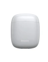 Kup Bezprzewodowe słuchawki Baseus Encok W04 TWS, Bluetooth 5.0 (białe) - BSU1191WHT - {ean13} - Sklep Home Screen