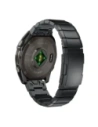 Kup Tech-Protect Stahlband Garmin Fenix 5x / 5x Plus / 6x / 6x Pro / 7x / 8 51mm Schwarz - THP3314 - {ean13} - Sklep Home Screen