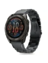 Tech-Protect Stainless Garmin Fenix 5x / 5x Plus / 6x / 6x Pro / 7x / 8 51mm Black