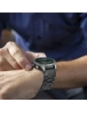 Kup Náramek Tech-Protect Stainless Garmin Fenix 5x / 5x Plus / 6x / 6x Pro / 7x / 8 51mm černý - THP3315 - {ean13} - Sklep Home Screen