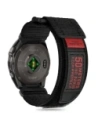Tech-Protect Scout Pro Garmin Fenix 5 / 6 / 6 Pro / 7 / 8 47mm / E Fekete