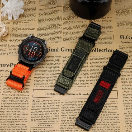 Kup Tech-Protect Scout Pro Garmin Fenix 5 / 6 / 6 Pro / 7 / 8 47mm / E Militärgrün - THP3318 - {ean13} - Sklep Home Screen