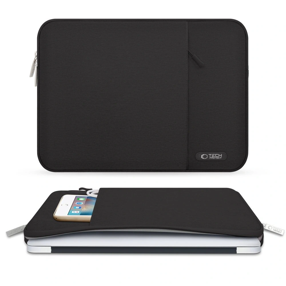 Torba na laptopa Tech-Protect Sleevy Laptop 13-14 Black