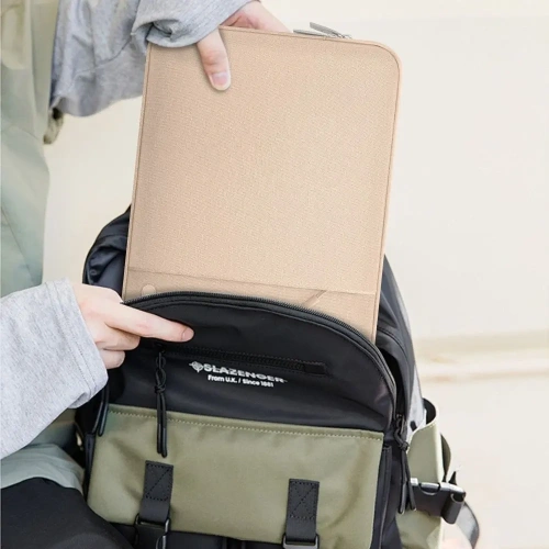 Kup Torba na laptopa Tech-Protect Sleevy Laptop 13-14 Caffe Latte - THP3323 - {ean13} - Sklep Home Screen