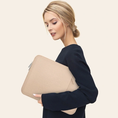 Kup Torba na laptopa Tech-Protect Sleevy Laptop 13-14 Caffe Latte - THP3323 - {ean13} - Sklep Home Screen