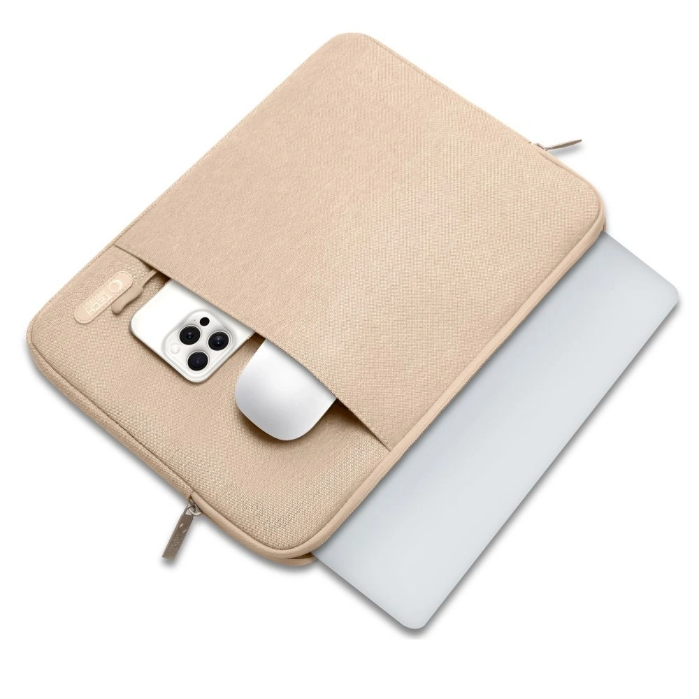 Torba na laptopa Tech-Protect Sleevy Laptop 15-16 Caffe Latte